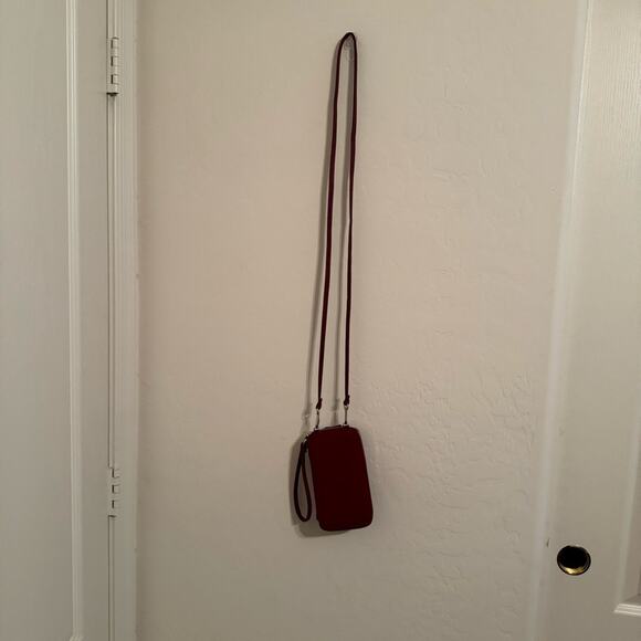 Safe Keeper Crossbody Wallet purse wristlet - Picture 11 of 11